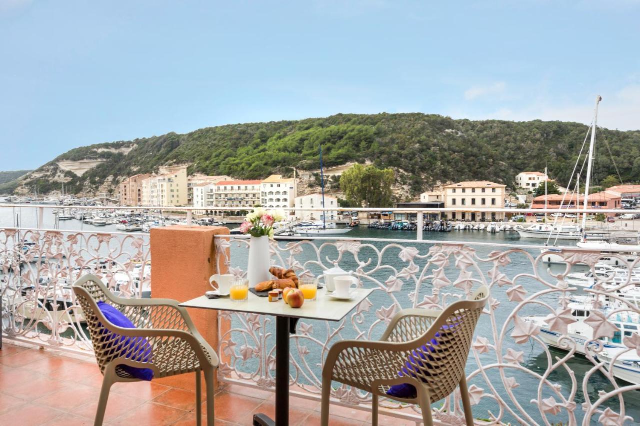 Best Western Hotel Du Roy D'Aragon Bonifacio  Exterior photo